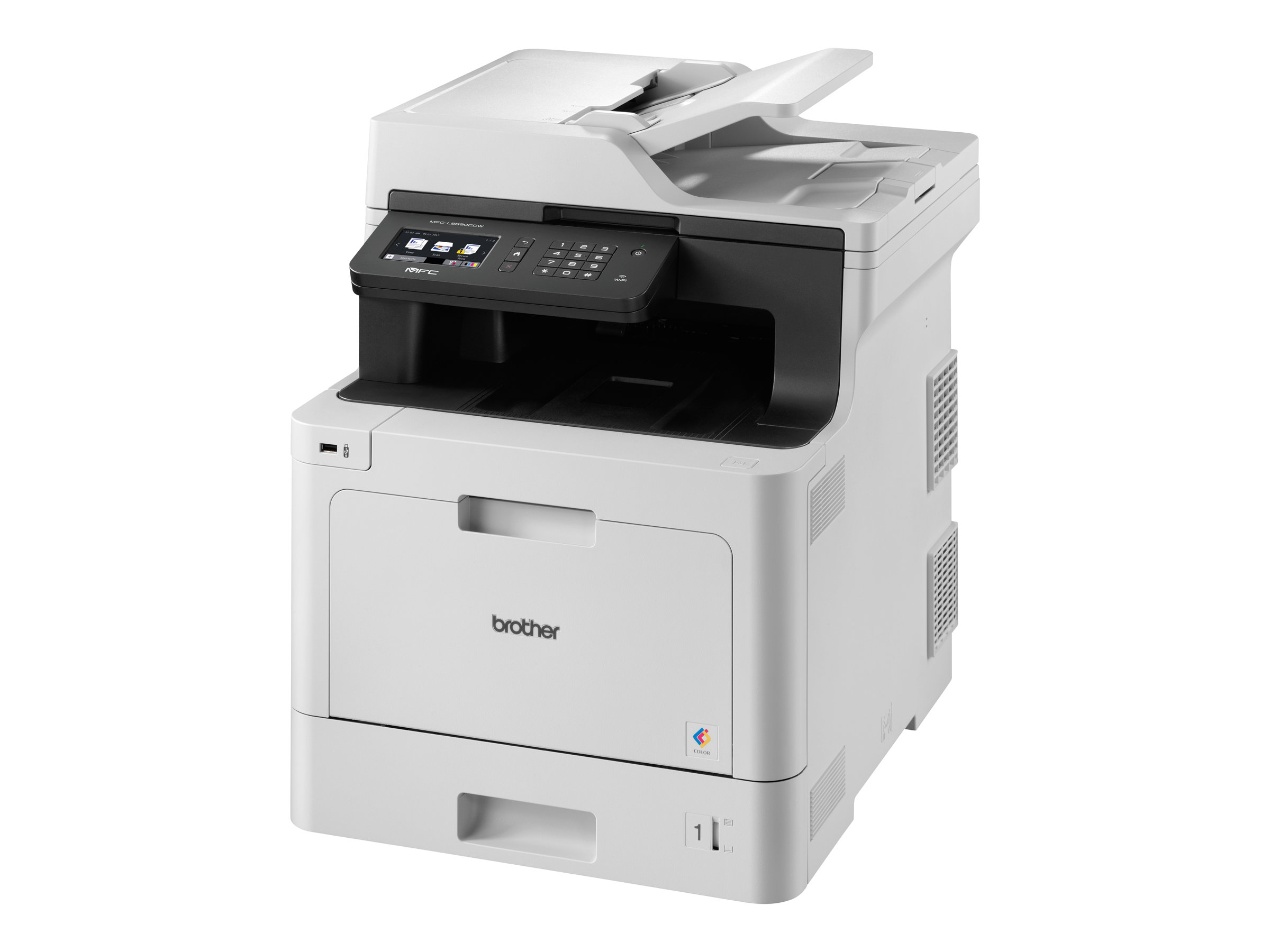 Brother MFC-L8690CDW - Multifunktionsdrucker - nur fuer DE