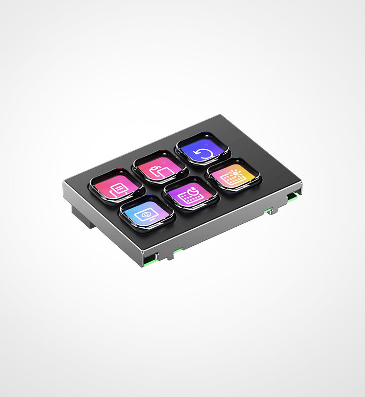 Elgato Stream Deck Module - Tastenfeld - USB, Ansicht 2