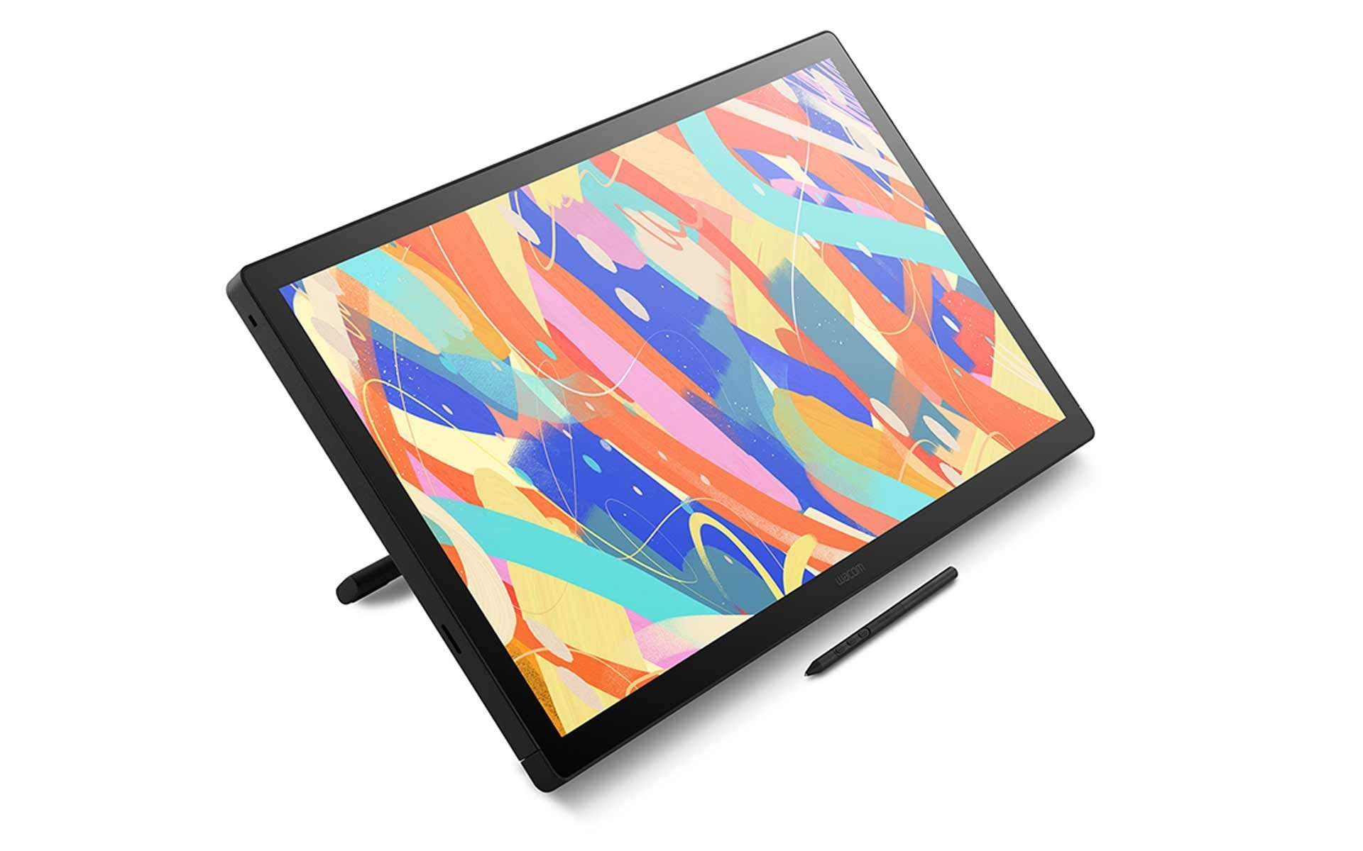 Wacom Cintiq 24 pen DTK246, Ansicht 2