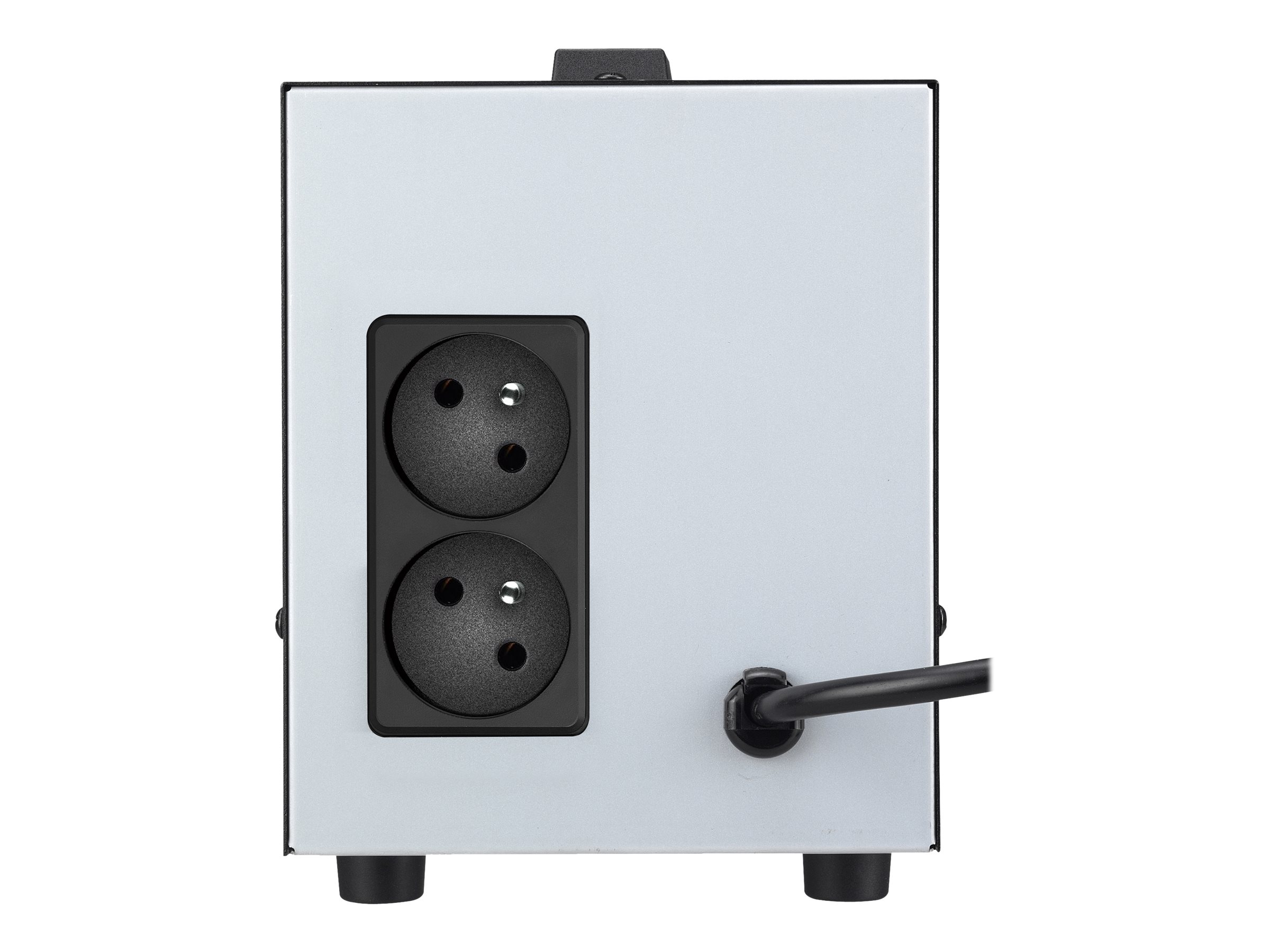 BlueWalker PowerWalker AVR 1500 SIV FR - Automatische Spannungsregulierung, Ansicht 4