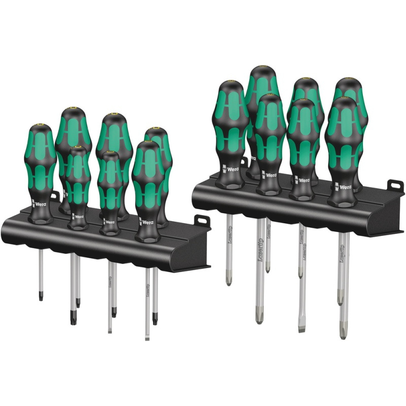 Wera Kraftform Big Pack 300 - Schraubendrehersatz, Ansicht 2