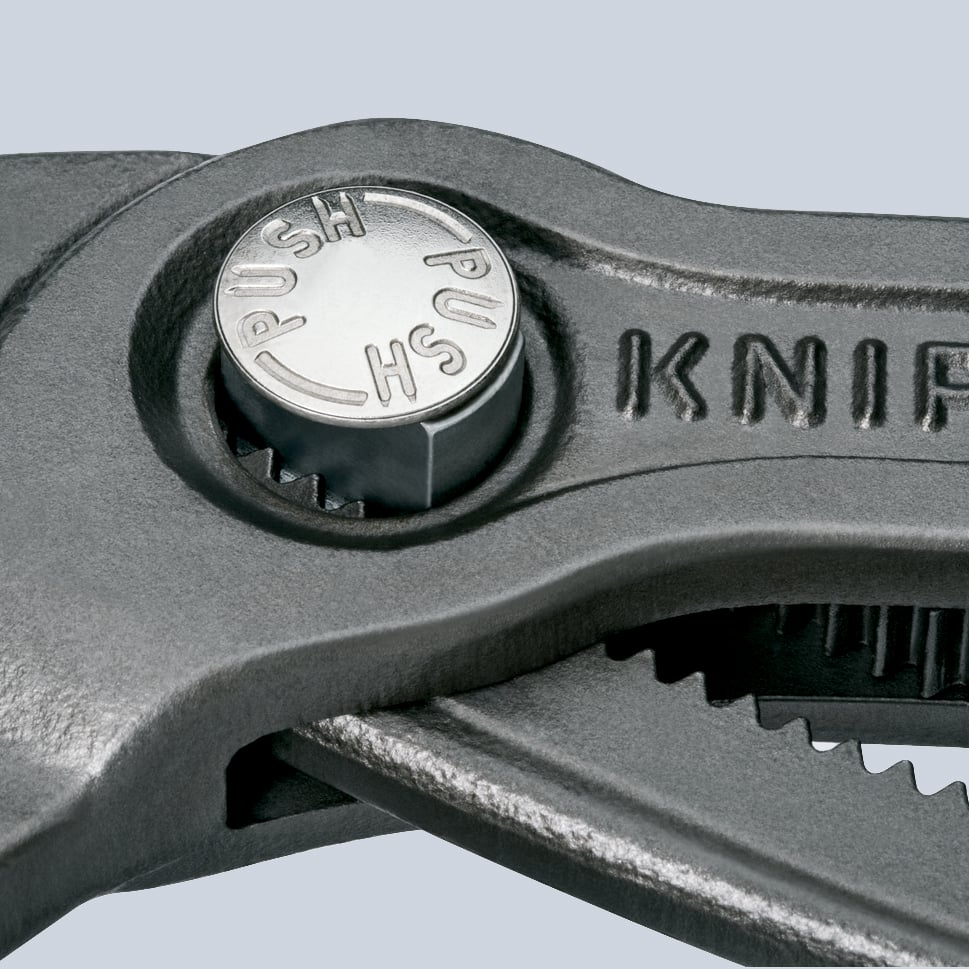 KNIPEX Cobra - Nut-und-Feder-Zange - 180 mm, Ansicht 2