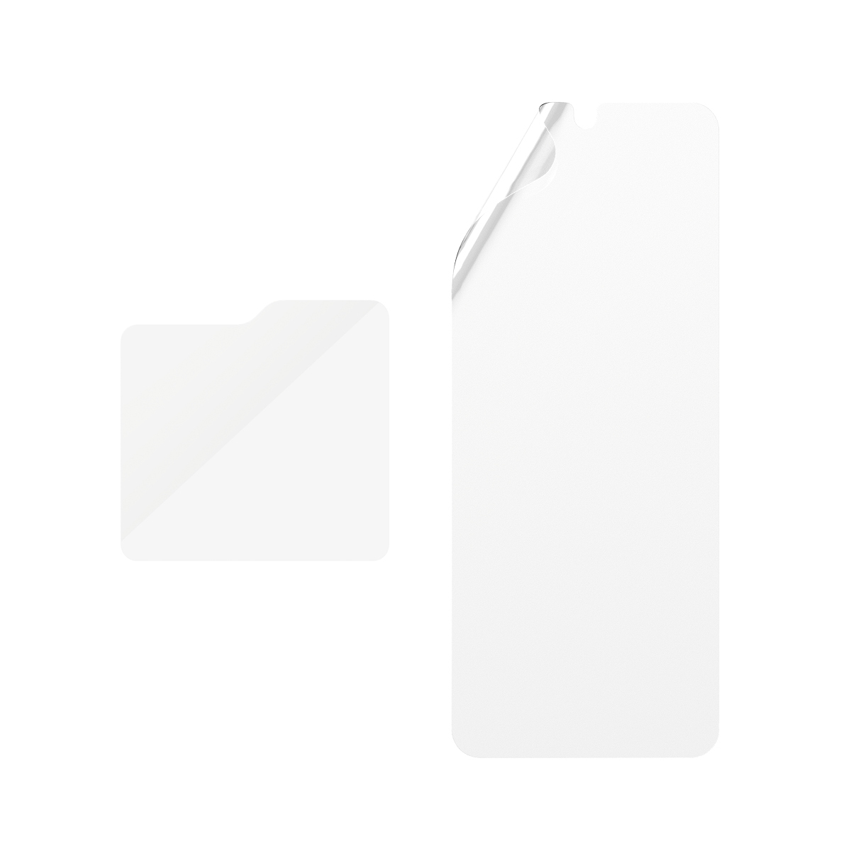 PanzerGlass PG Scrn Sam new Z Flip 5 Temp Glas/Film, Ansicht 2
