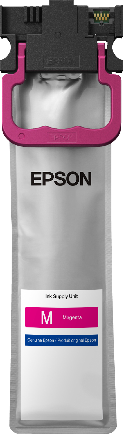 Epson T11N3 - Größe XL - Magenta - original - Tinten-Packung, Ansicht 2