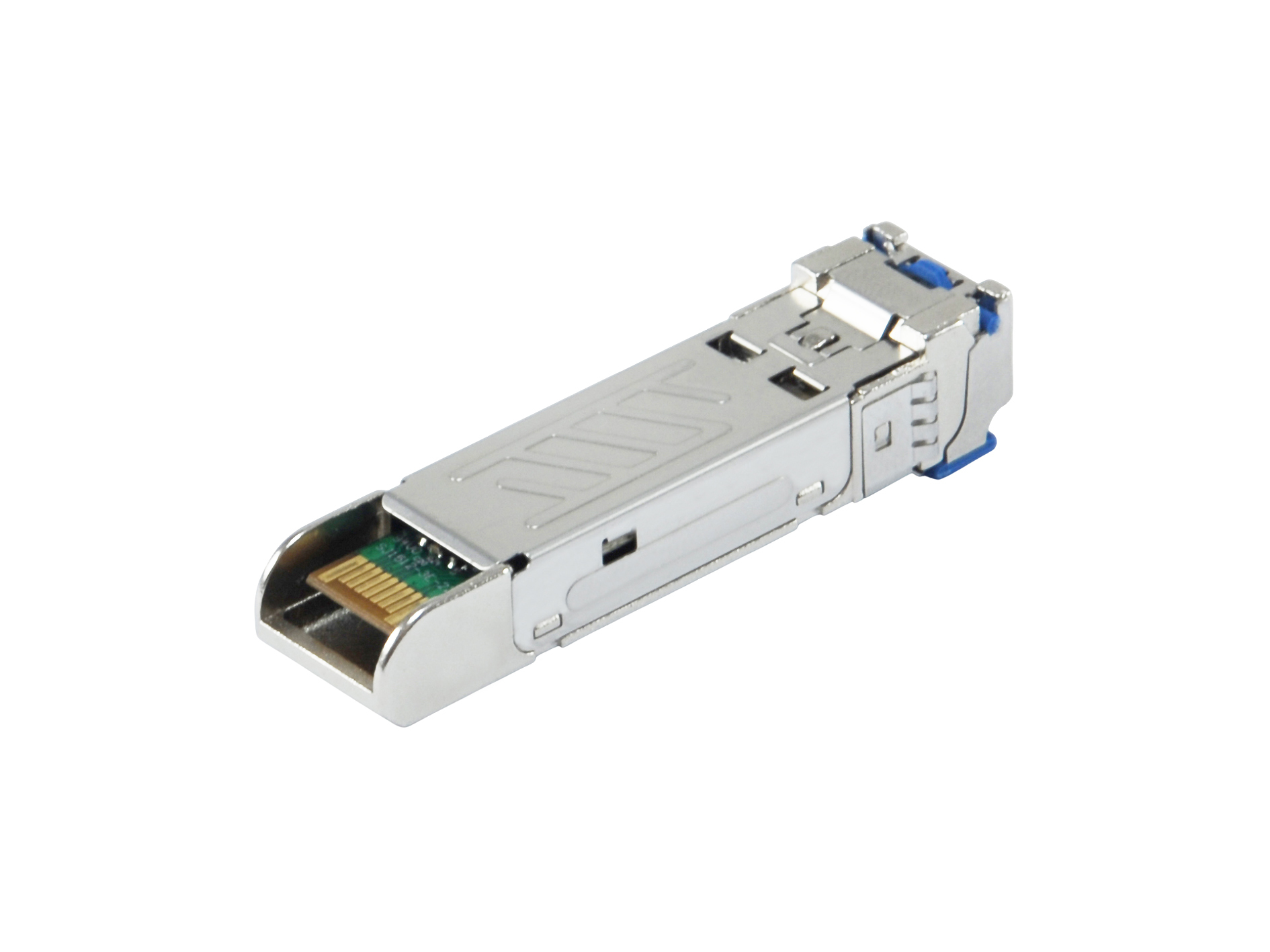 LevelOne SFP Transceiver SM Duplex LC 1550nm 40km - Transceiver - 2,5 Gbps, Ansicht 2