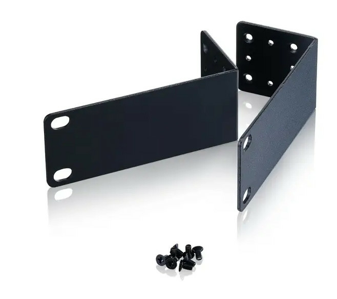 ZyXEL Netzgerät-Montageklammer - lang - Rack montierbar - 48.3 cm (19), Ansicht 2