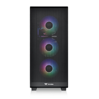 Thermaltake S Series S250 TG ARGB - Mid tower - E-ATX - Seitenteil mit Fenster (gehärtetes Glas)