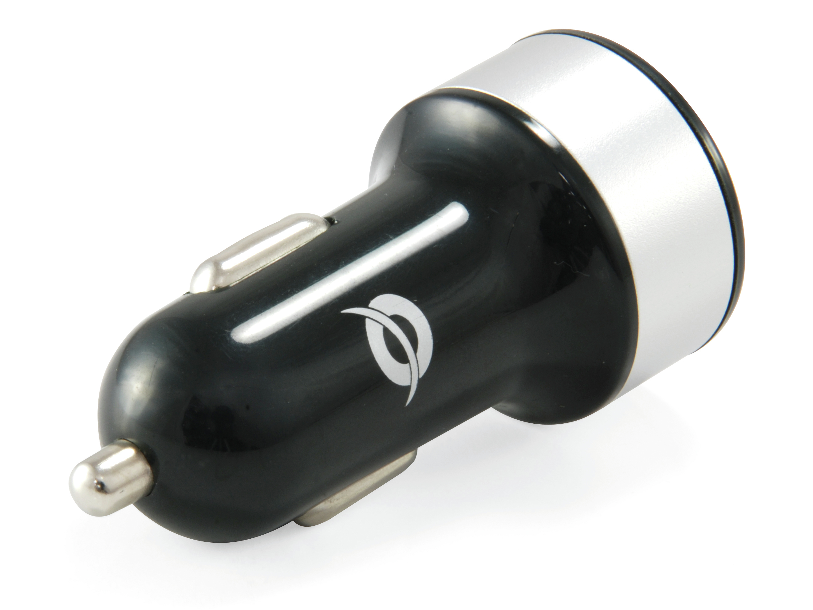 Conceptronic CUSBCAR2A USB Car Tablet Charger 2A - Auto-Netzteil - 2000 mA - 2 Ausgabeanschlussstellen (USB), Ansicht 4