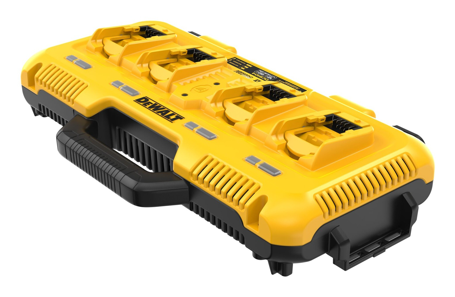DeWalt DCB104 54V XR FlexVolt 4-fach Ladegerät, Ansicht 2