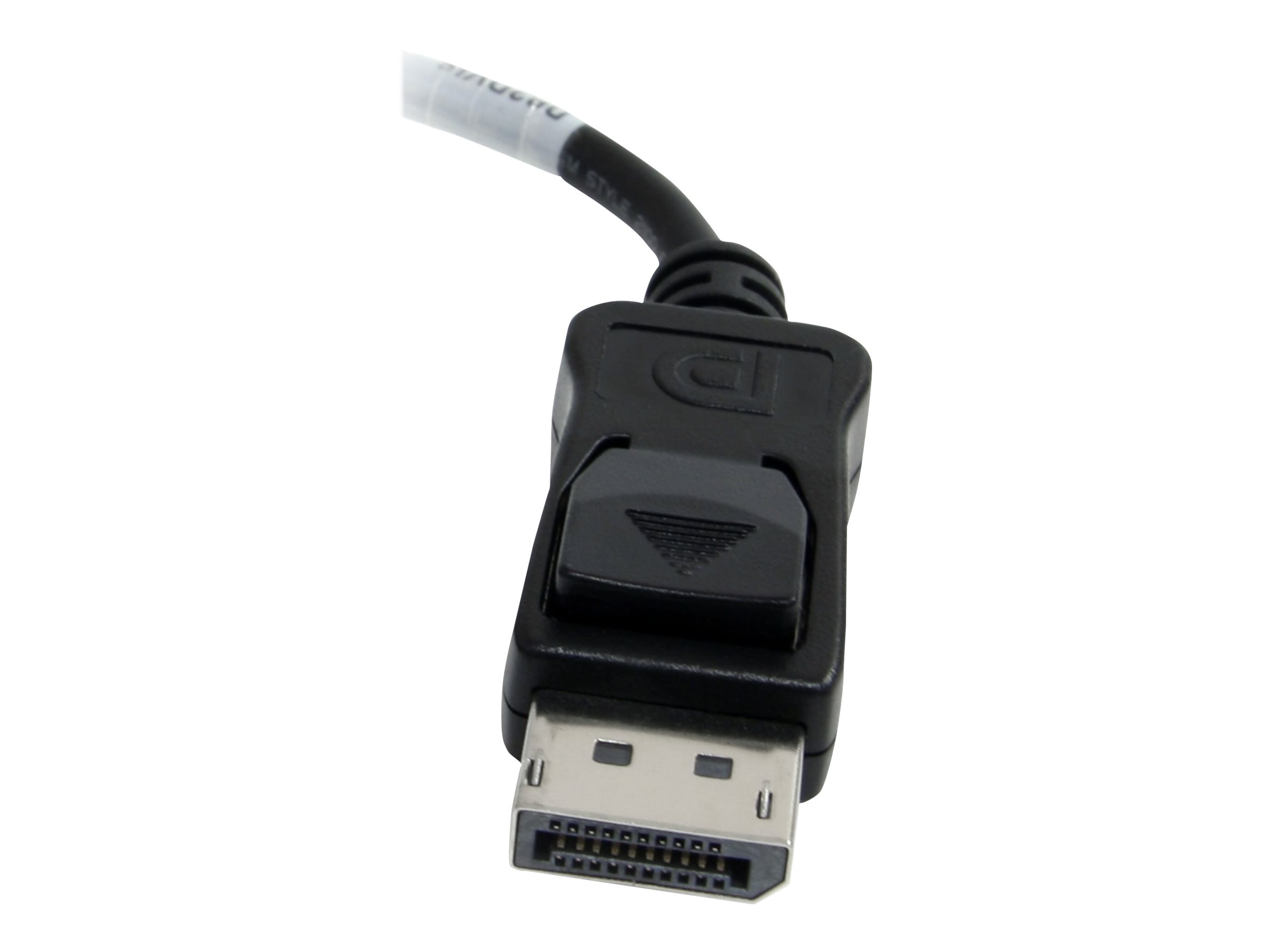 StarTech.com StarTech Aktiver DisplayPort auf DVI-D Adpater - DP zu DVI Single Link Konverter (Stecker/Buchse)