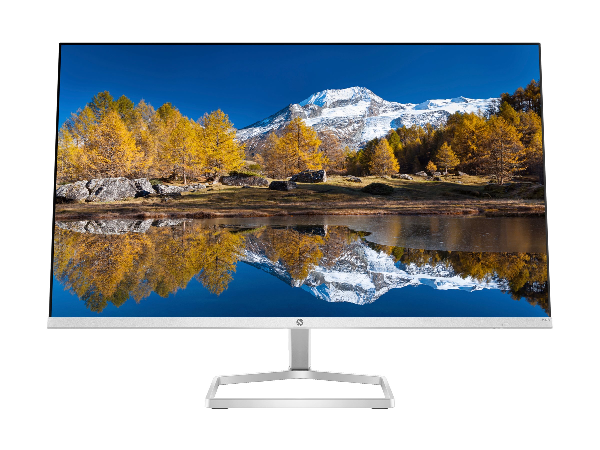 HP M27fq - M-Series - LED-Monitor - 68.6 cm (27")