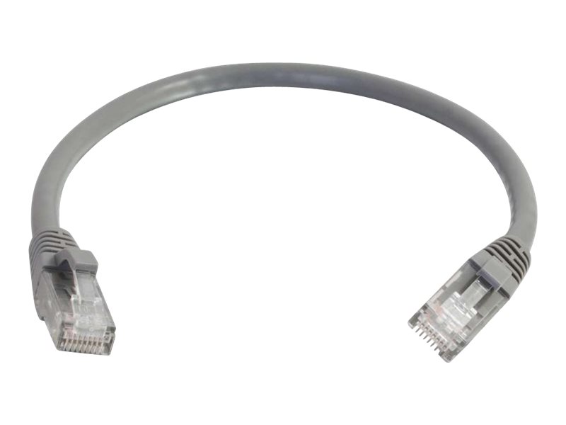 C2G Cat6 Booted Unshielded (UTP) Network Patch Cable - Patch-Kabel - RJ-45 (M), Ansicht 4