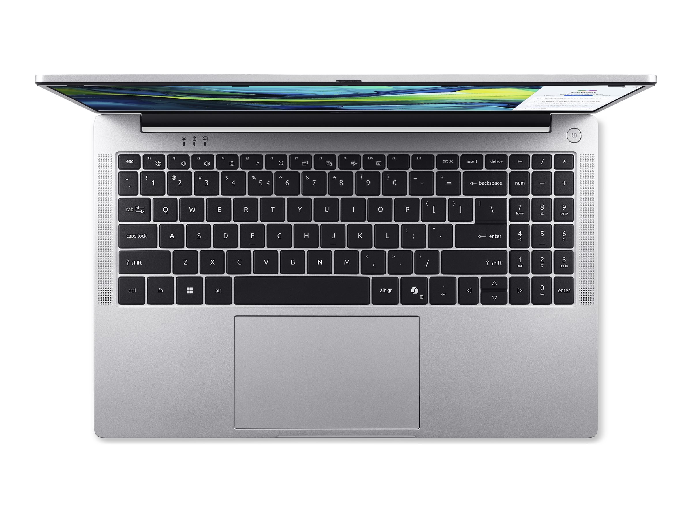 Acer Aspire Lite 15 AL15-32P - Intel Celeron N4500 / 1.1 GHz - Win 11 Home - UHD Graphics - 8 GB RAM - 128 GB eMMC - 39.6 cm (15.6")