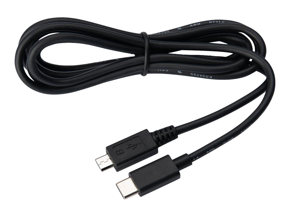 Jabra USB-Kabel - USB-C (M) zu Micro-USB Typ B (M)