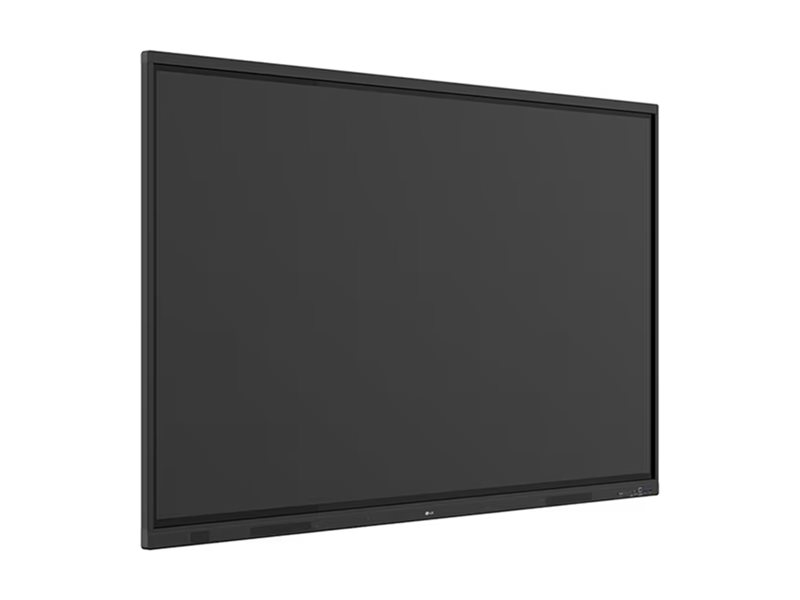 LG CreateBoard 75TR3DQ-B - 190 cm (75") Diagonalklasse TR3DQ Series LCD-Display mit LED-Hintergrundbeleuchtung - Bildung / Geschäft - mit Touchscreen (Multi-Touch)