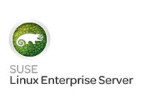 SuSE Linux Enterprise Server - Abonnement-Lizenz (3 Jahre) + L3 Support - 1-2 Anschlüsse, 2 virtuelle Maschinen