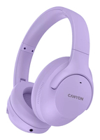 Canyon Bluetooth Headset OnRiff 10 On-Ear/ANC/BT5.3 purple retail