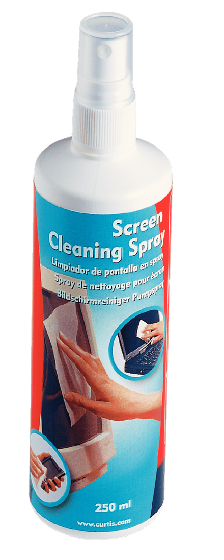Dataline Esselte - Bildschirm-Reinigungsspray, Ansicht 2