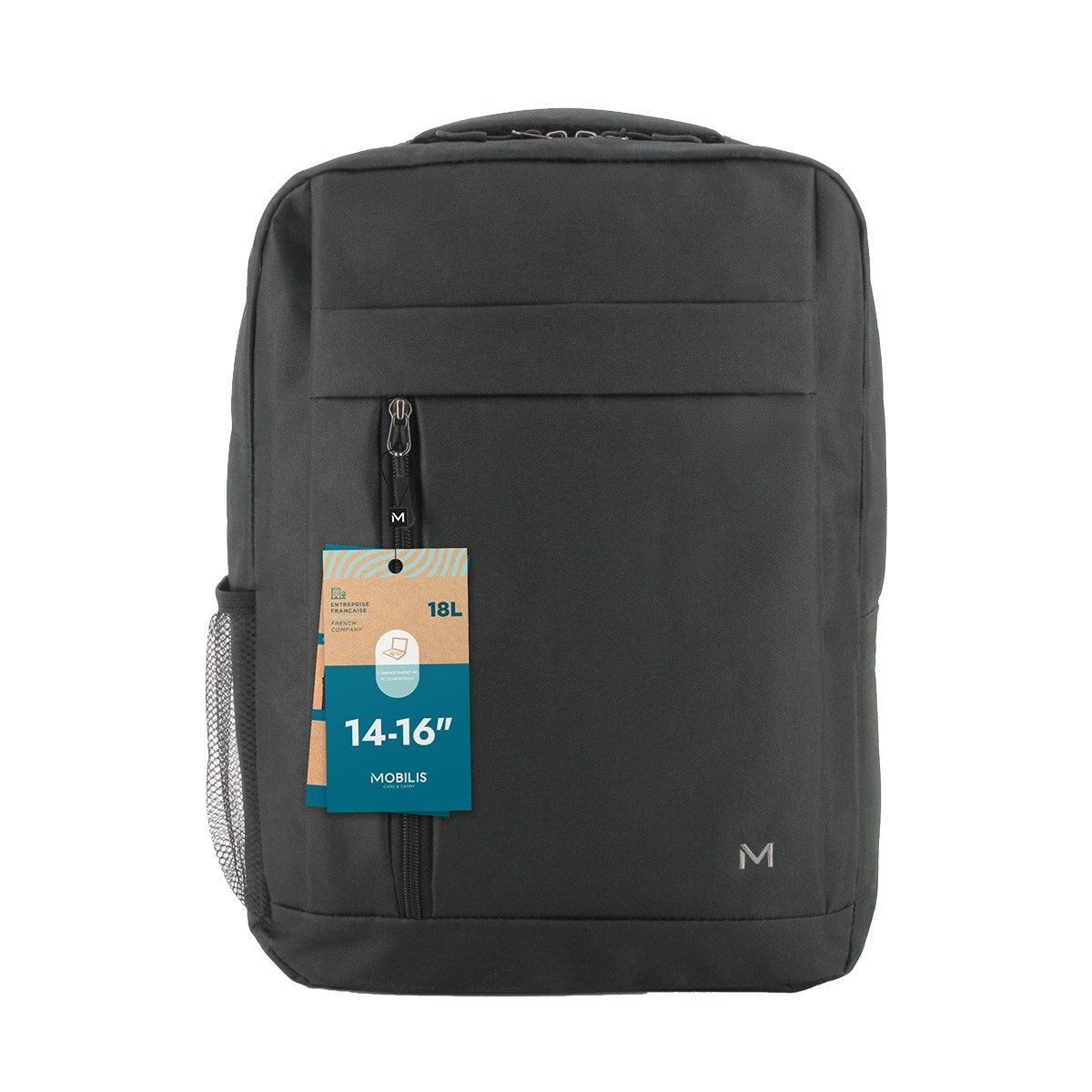 Mobilis Essential - Notebook-Rucksack - 40.6 cm, Ansicht 2
