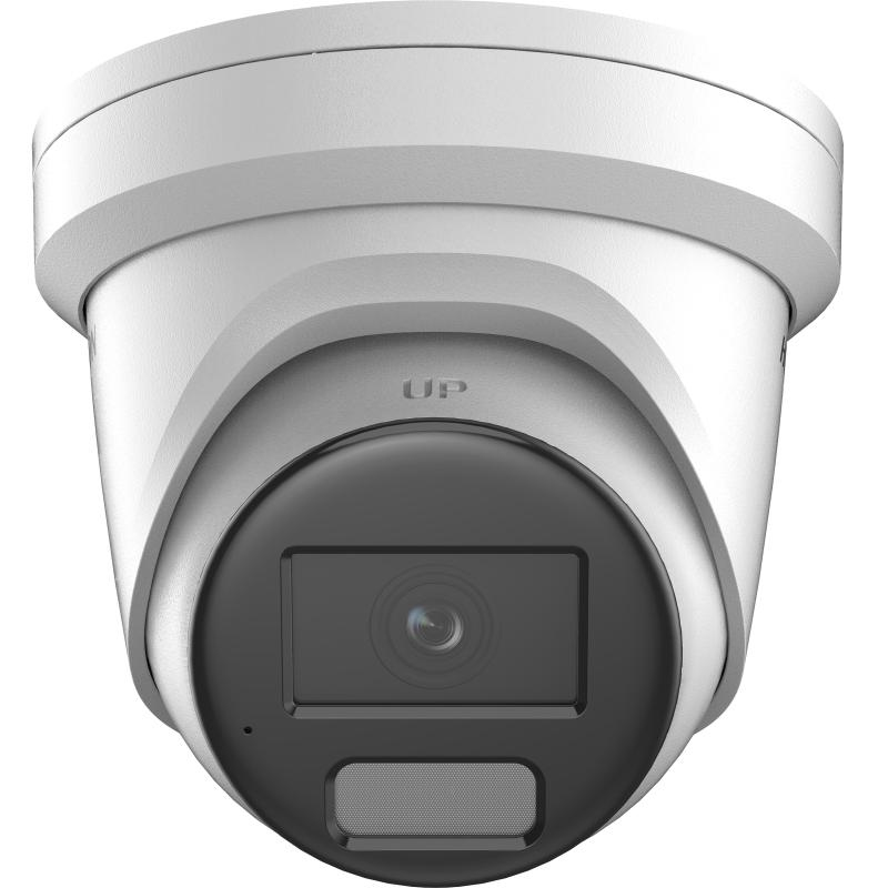 Hikvision DS-2CD2346G2H-I U - 4 MP AcuSense Powered-by-DarkFighter Fixed Turret, Ansicht 3