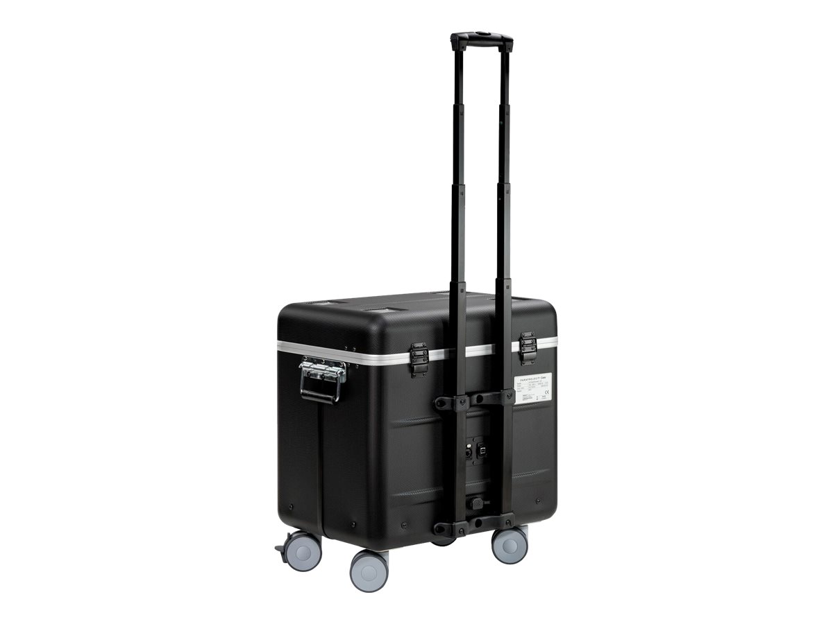 PARAT PARAPROJECT Case i10 - Wagen (synchronisieren und laden), Ansicht 2