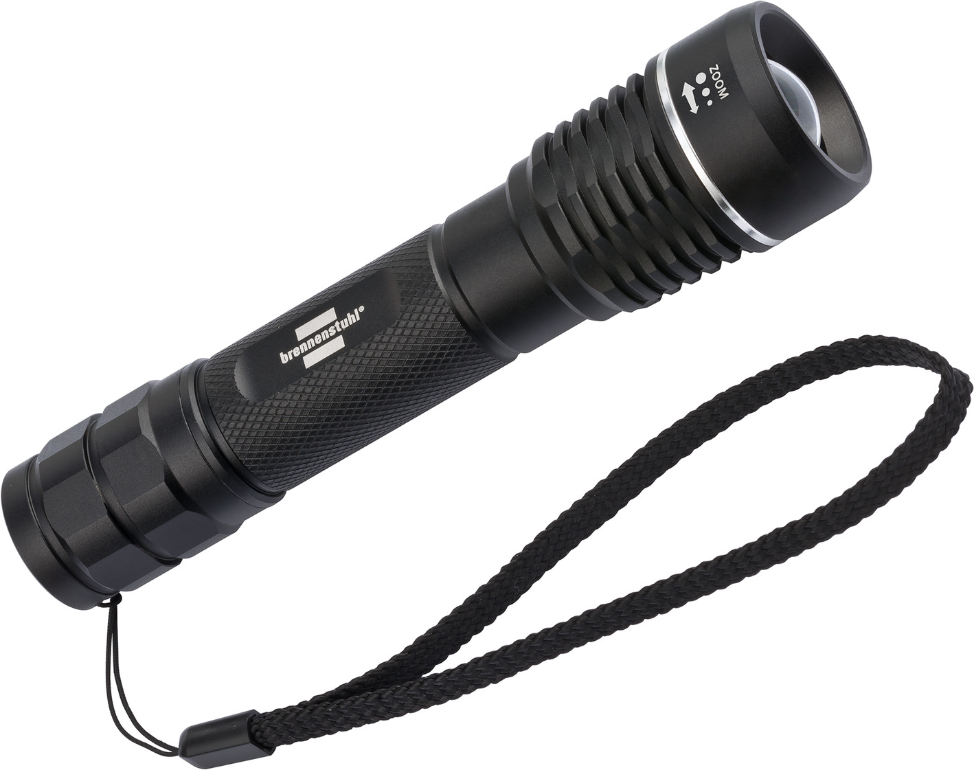 Brennenstuhl TL AF LED Taschenlampe schwarz, Ansicht 3
