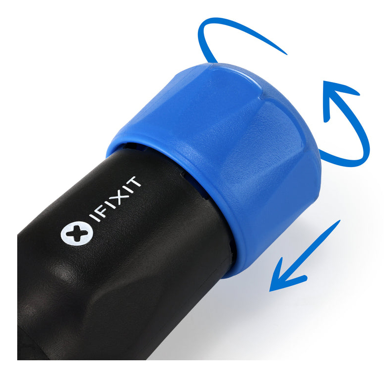 iFixit Narwhal 6 in 1 Schraubendreher, Ansicht 4