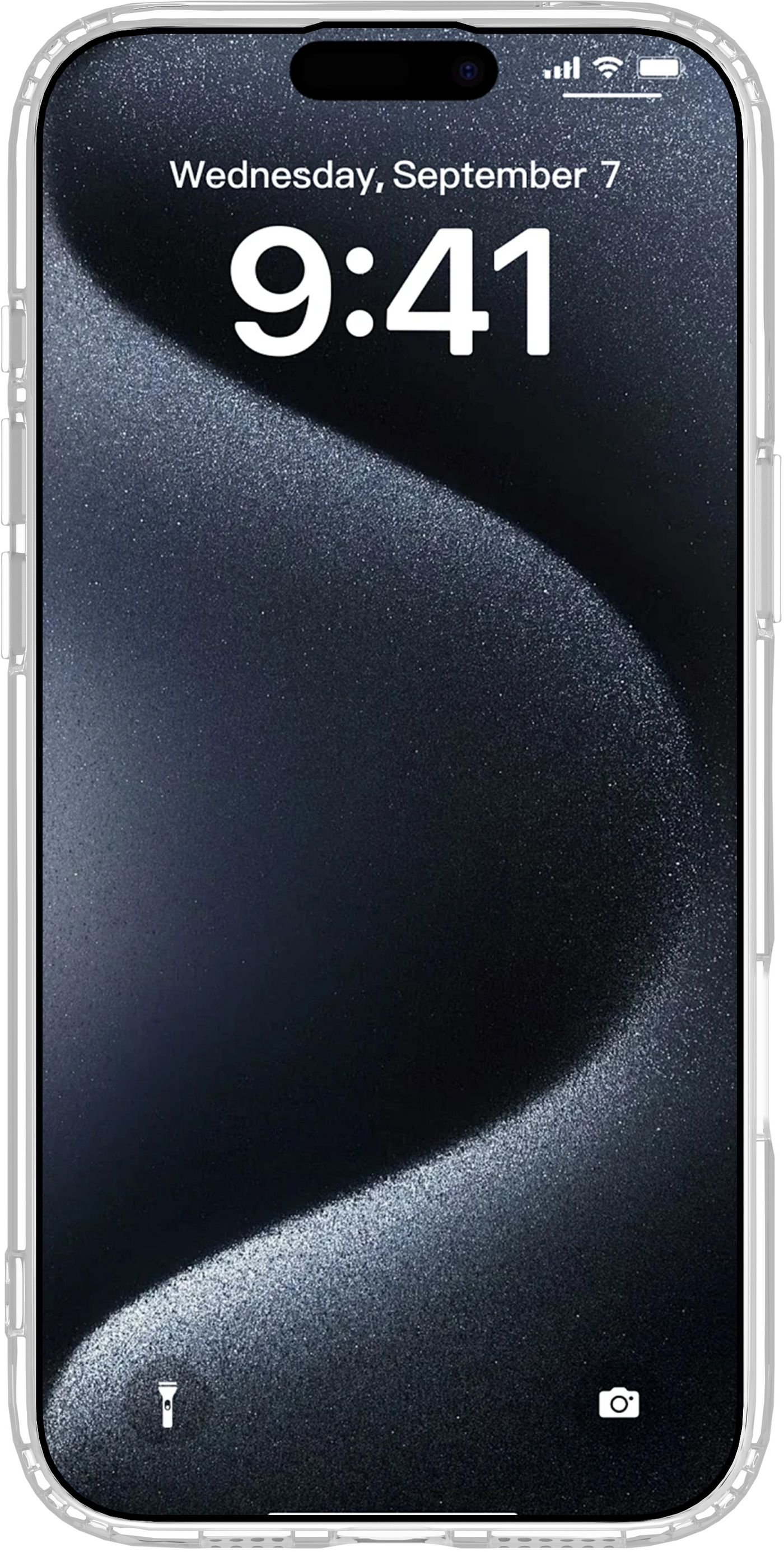 eSTUFF Infinite Oslo - Hintere Abdeckung für Mobiltelefon - kompatibel mit MagSafe - Thermoplastisches Polyurethan (TPU), Ansicht 2