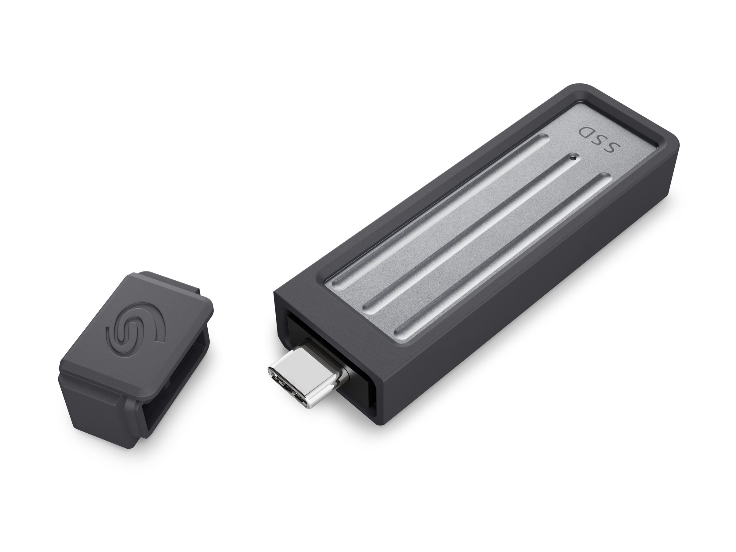 Seagate Ultra Compact SSD 1TB USB-C, Ansicht 4