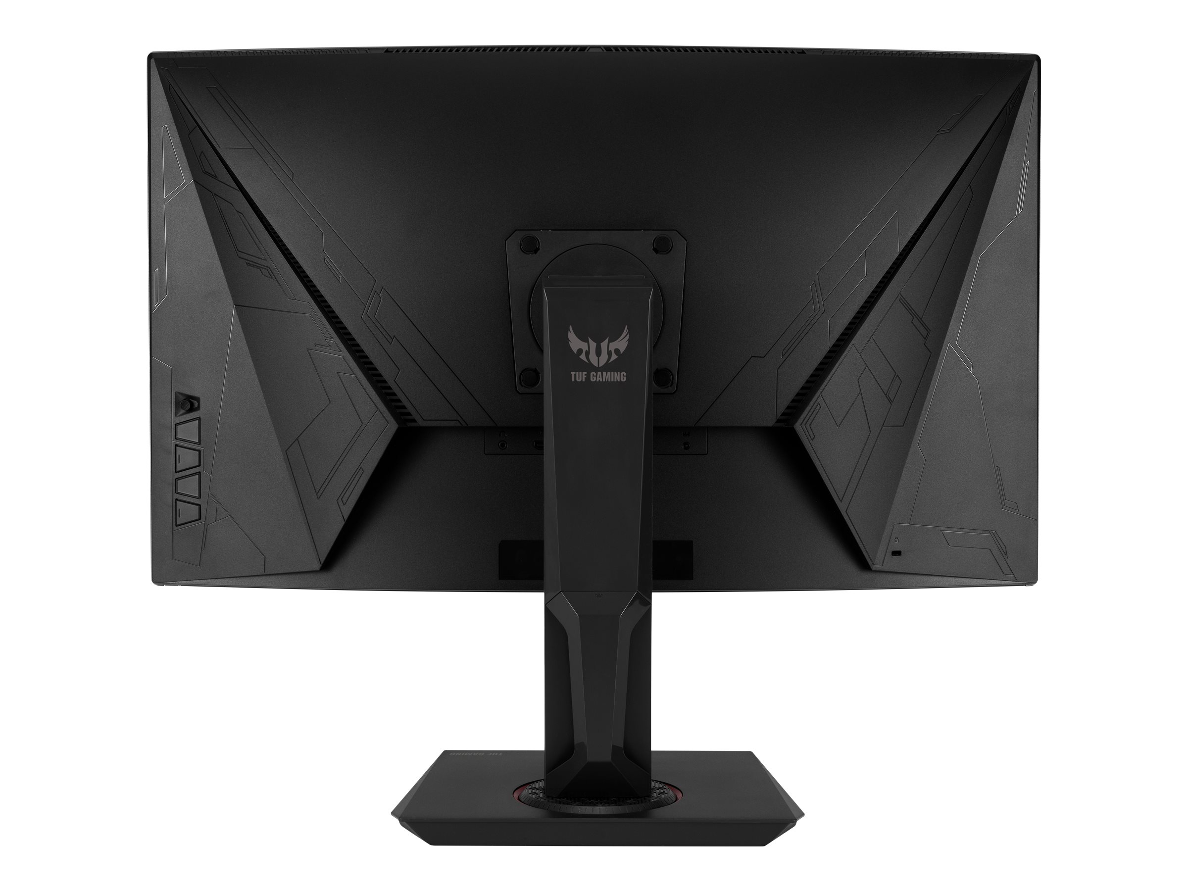 ASUS TUF Gaming VG32VQR - LED-Monitor - Gaming - gebogen - 80.1 cm (32)
