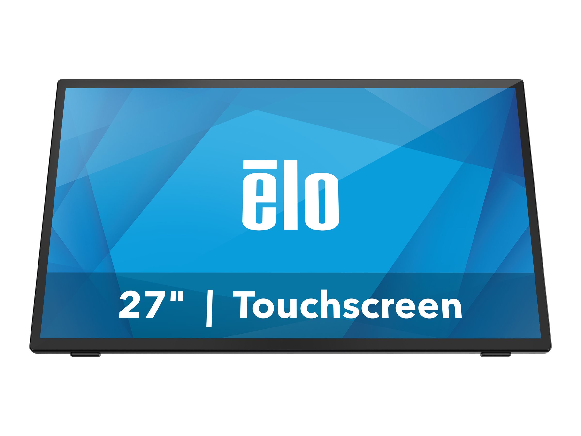 Elo Touch Solutions Elo 2770L - LCD-Monitor - 68.6 cm (27) - Touchscreen - 1920 x 1080 Full HD (1080p)