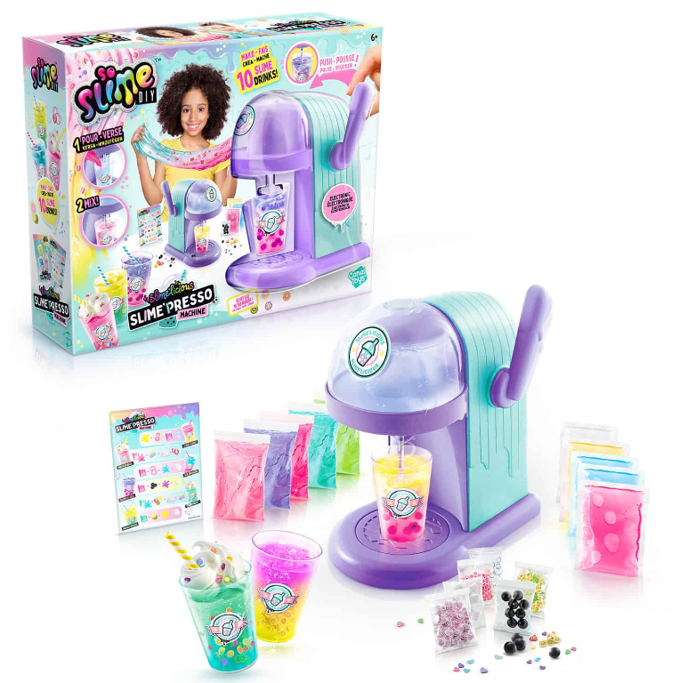 Canal Toys Bastelset So Slime Drinks Factory, Ansicht 3