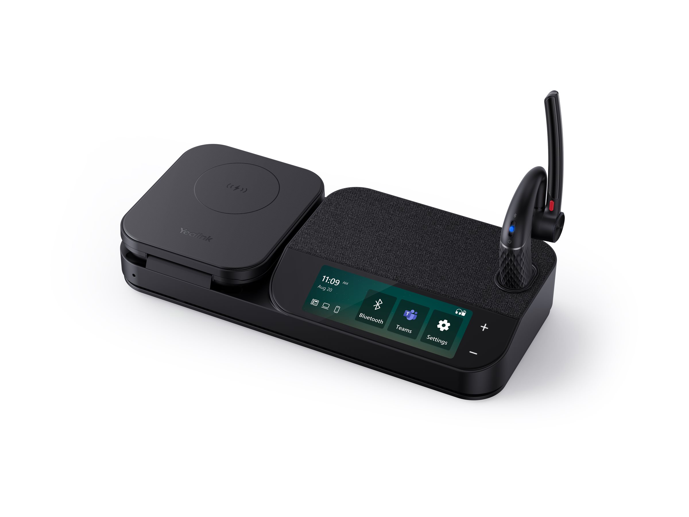 Yealink Headset BH 71 Workstation, Ansicht 4