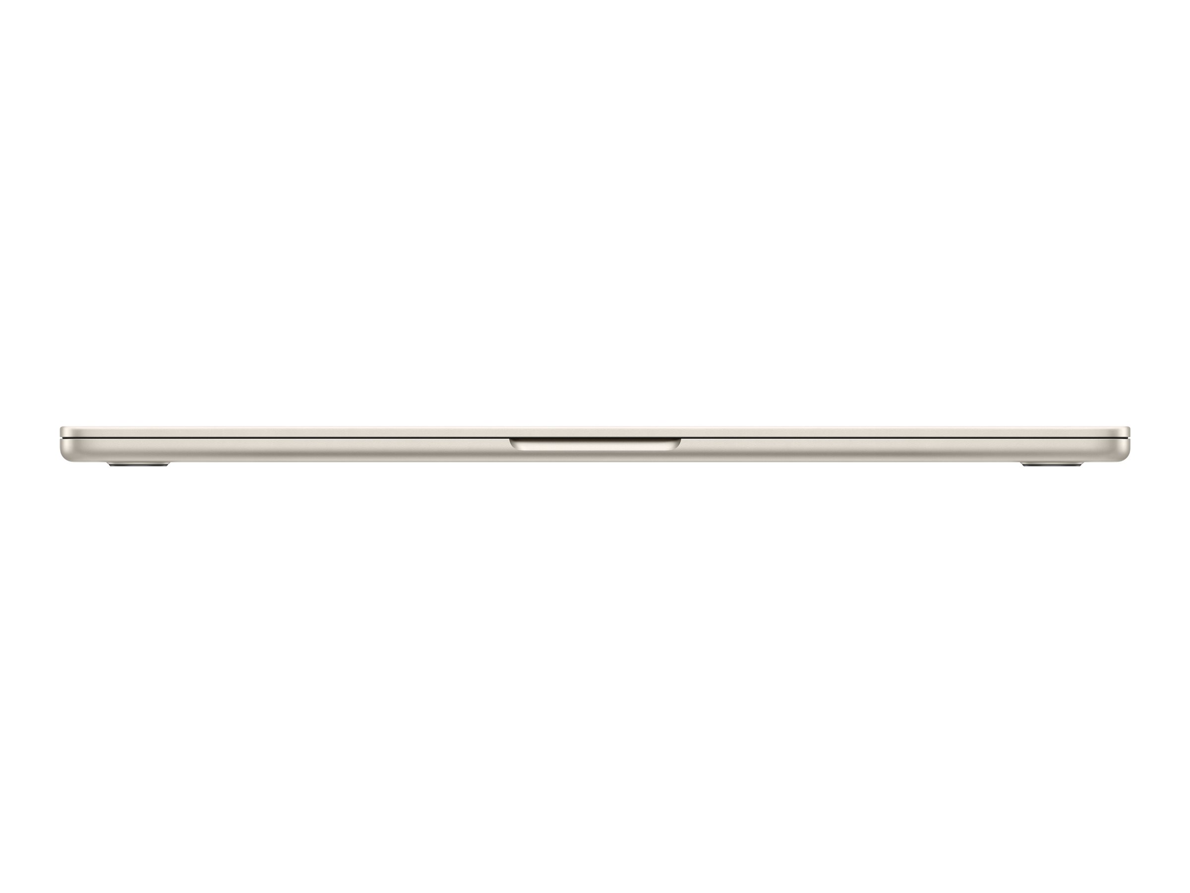 Apple MacBook Air - M3 - M3 10-core GPU - 8 GB RAM - 256 GB SSD - 38.91 cm (15.3)
