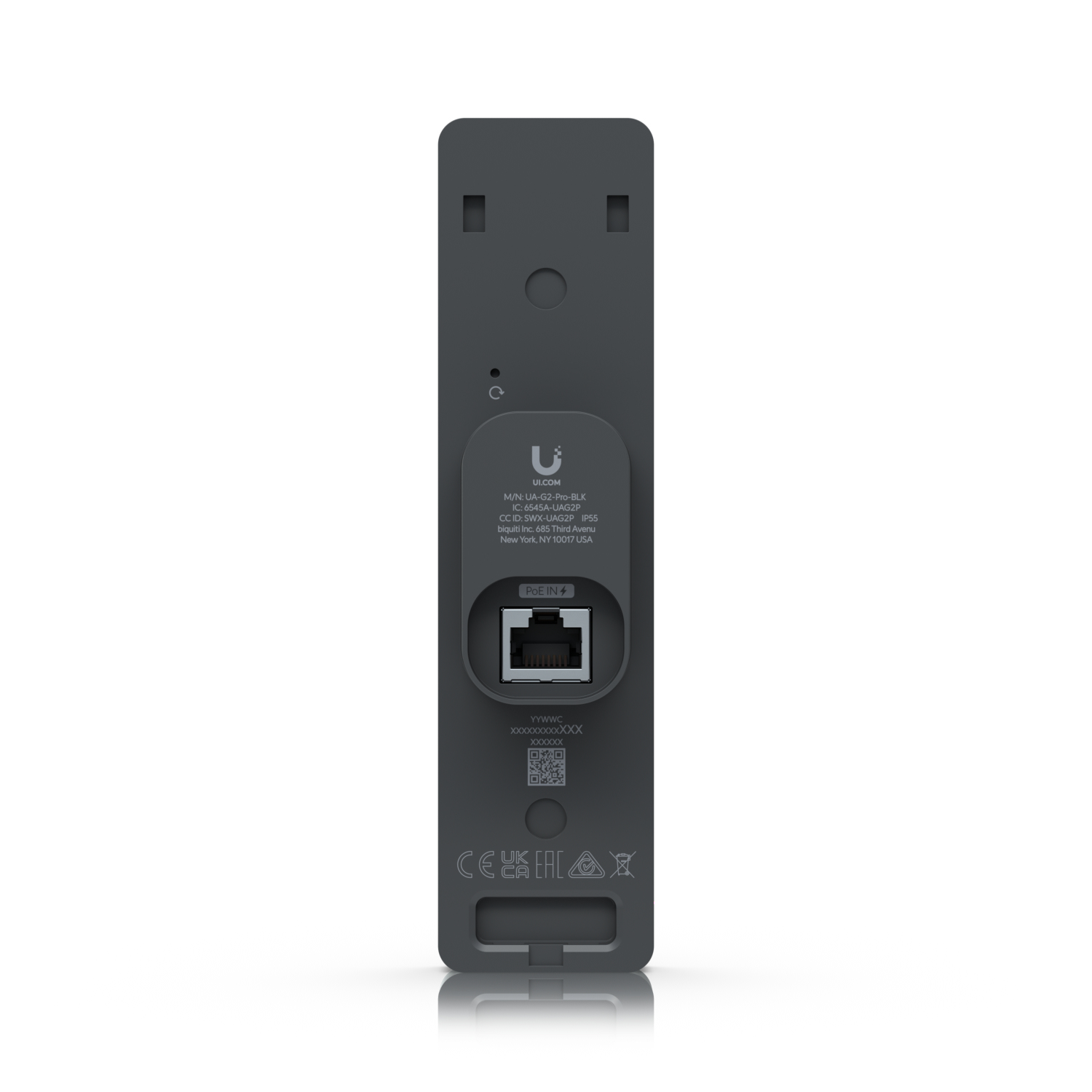 Ubiquiti UniFi Access Reader G2 Professional, Ansicht 4