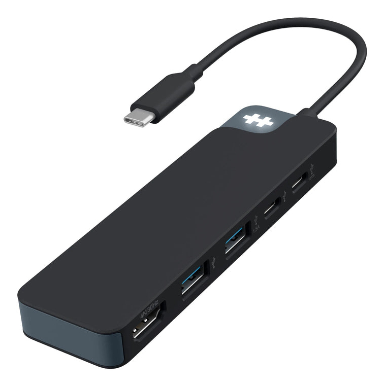 Targus HyperDrive Flex - Dockingstation - USB-C - HDMI, Ansicht 2