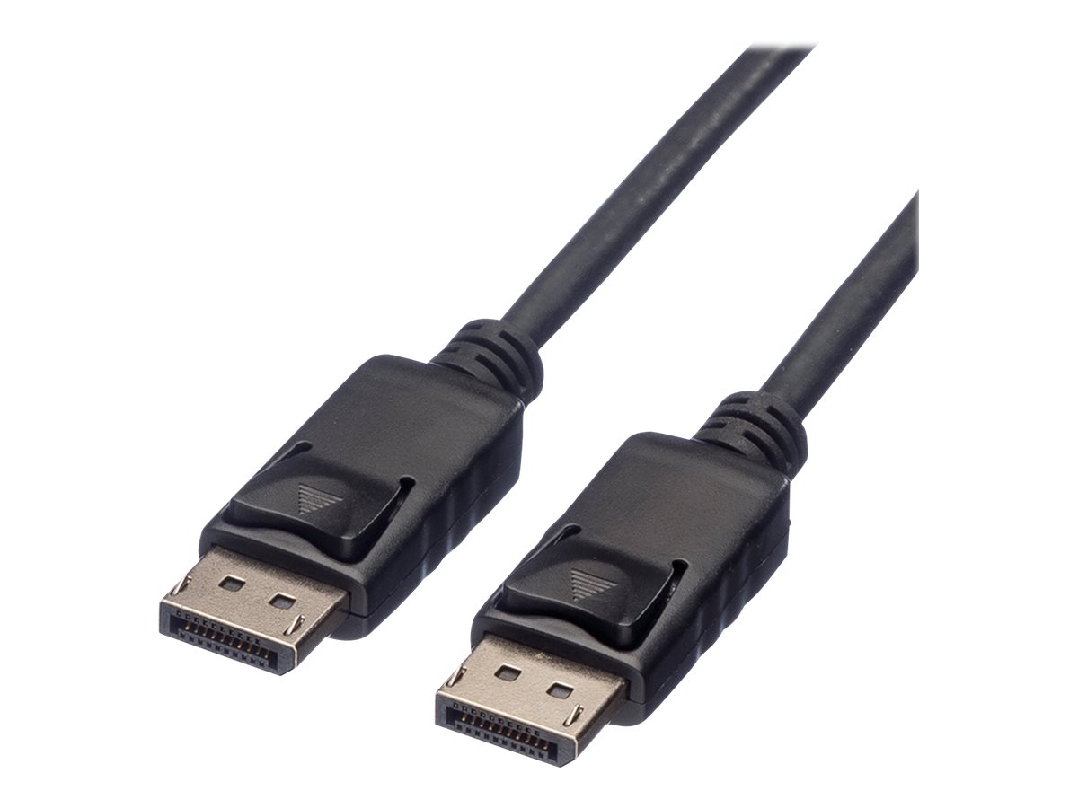 ROLINE DisplayPort-Kabel - DisplayPort (M)