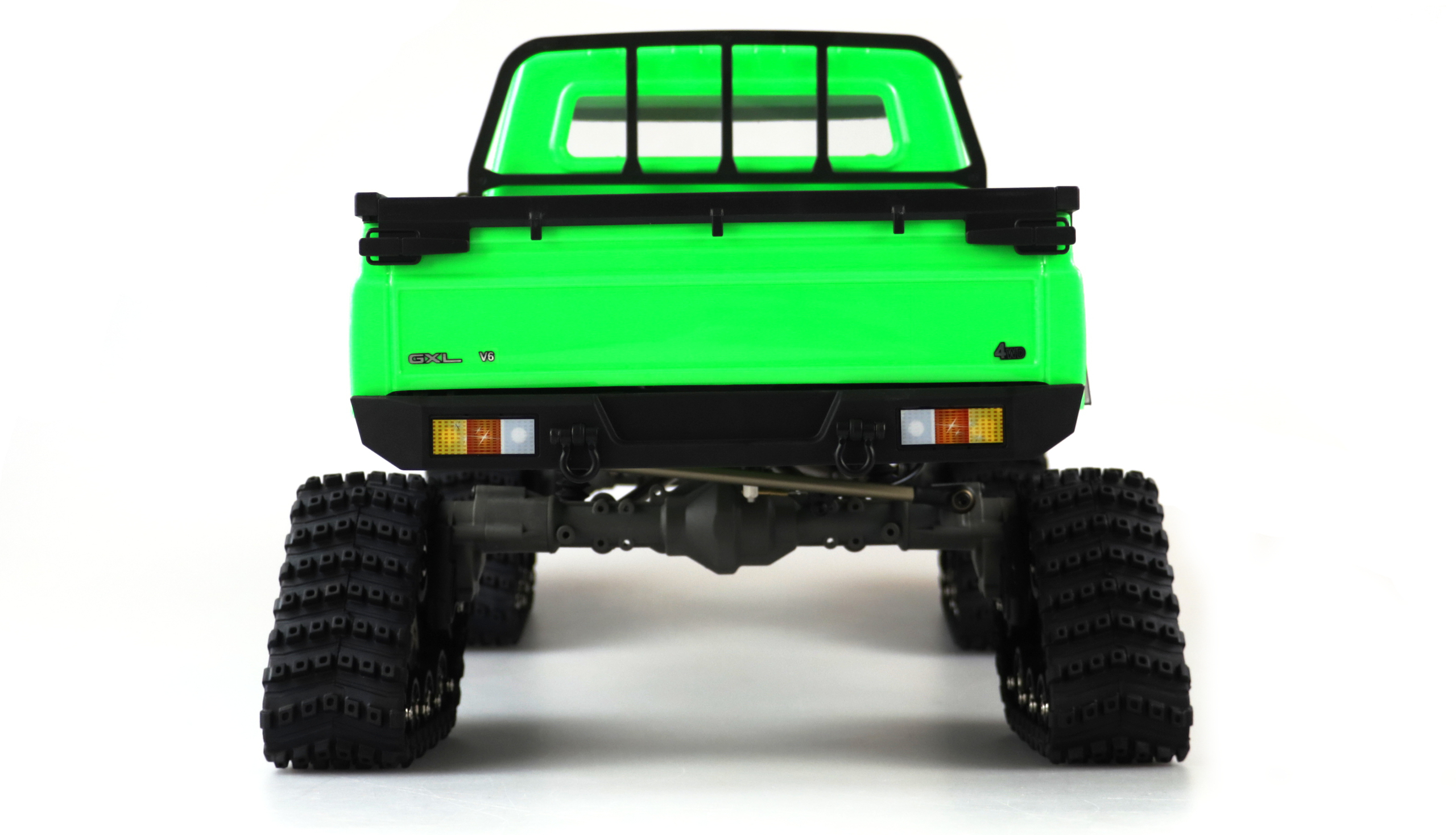 Amewi AMXROCK RCX8PT - Off-Road-Wagen - 1:8 - 14 Jahr(e) - 3,6 kg, Ansicht 3