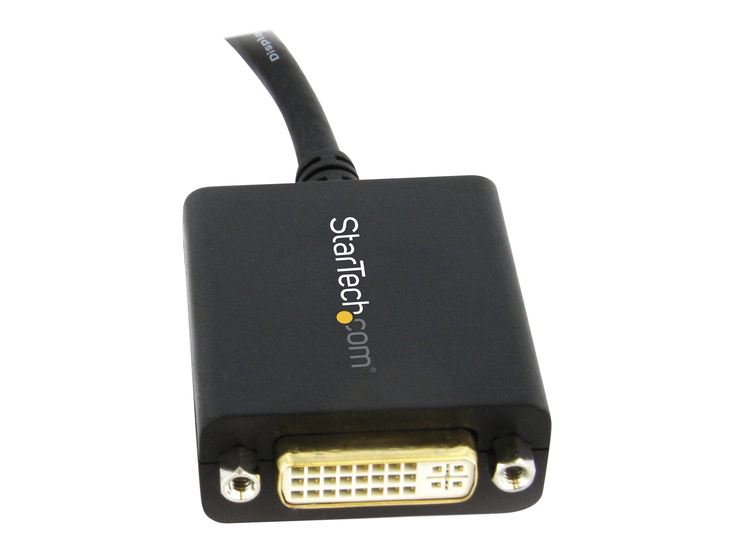 StarTech.com StarTech DisplayPort auf DVI Adapter - DP (Stecker)