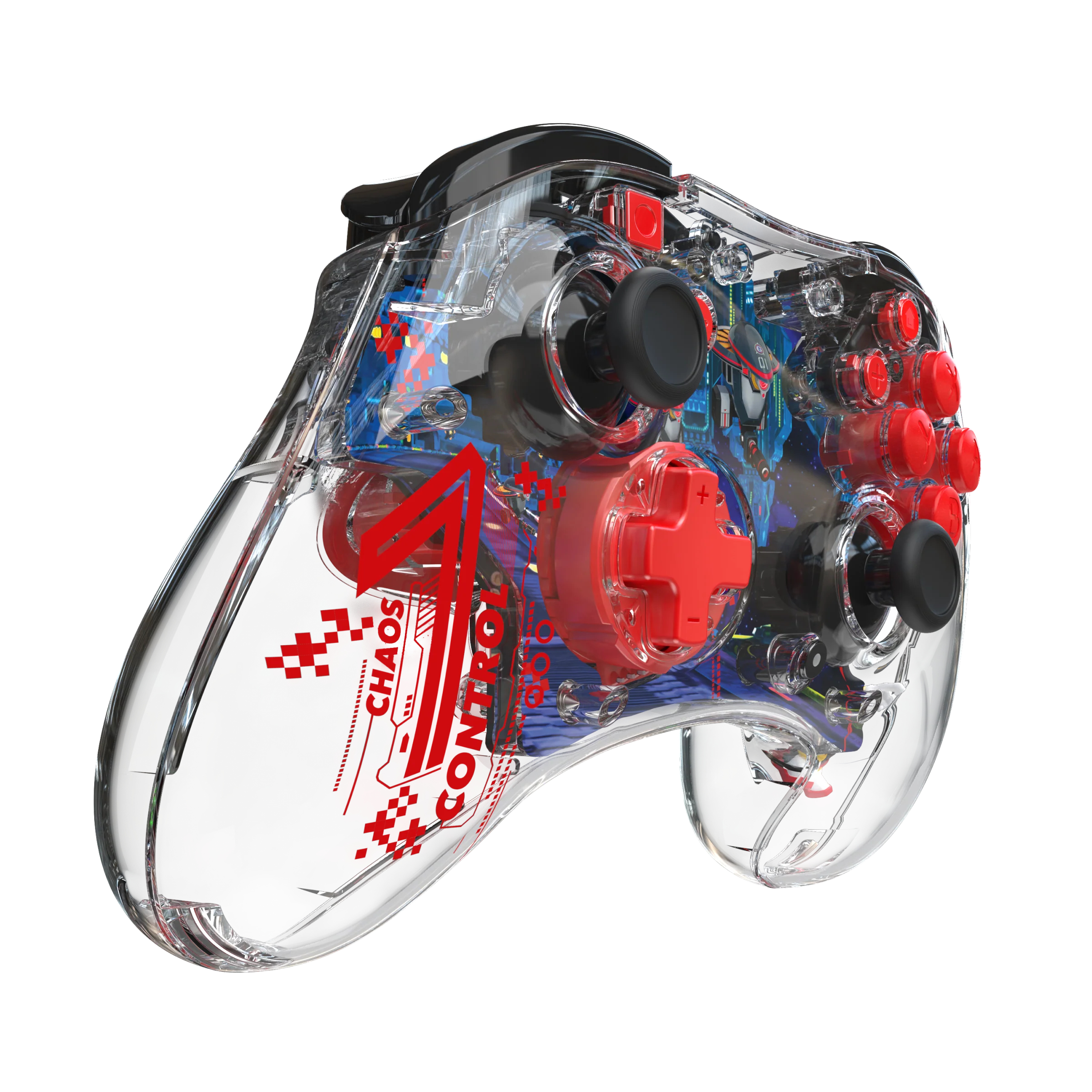 PDP Controller REALMz Plus Wireless Shadow ARK Switch, Ansicht 2