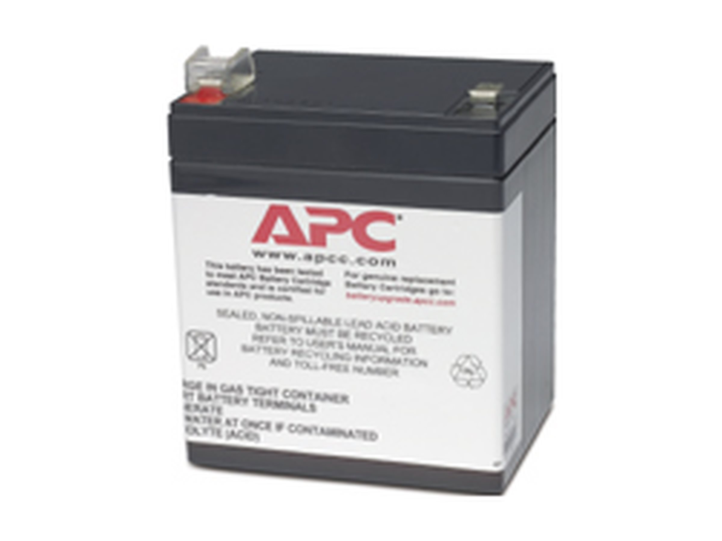 APC Replacement Battery Cartridge #46 - USV-Akku