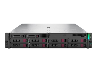 HPE ProLiant Compute DL345 Gen12 - Server - Rack-Montage - 2U - 1-Weg - keine CPU - RAM 0 GB - SATASAS - Hot-Swap 8.9 cm (3.5)