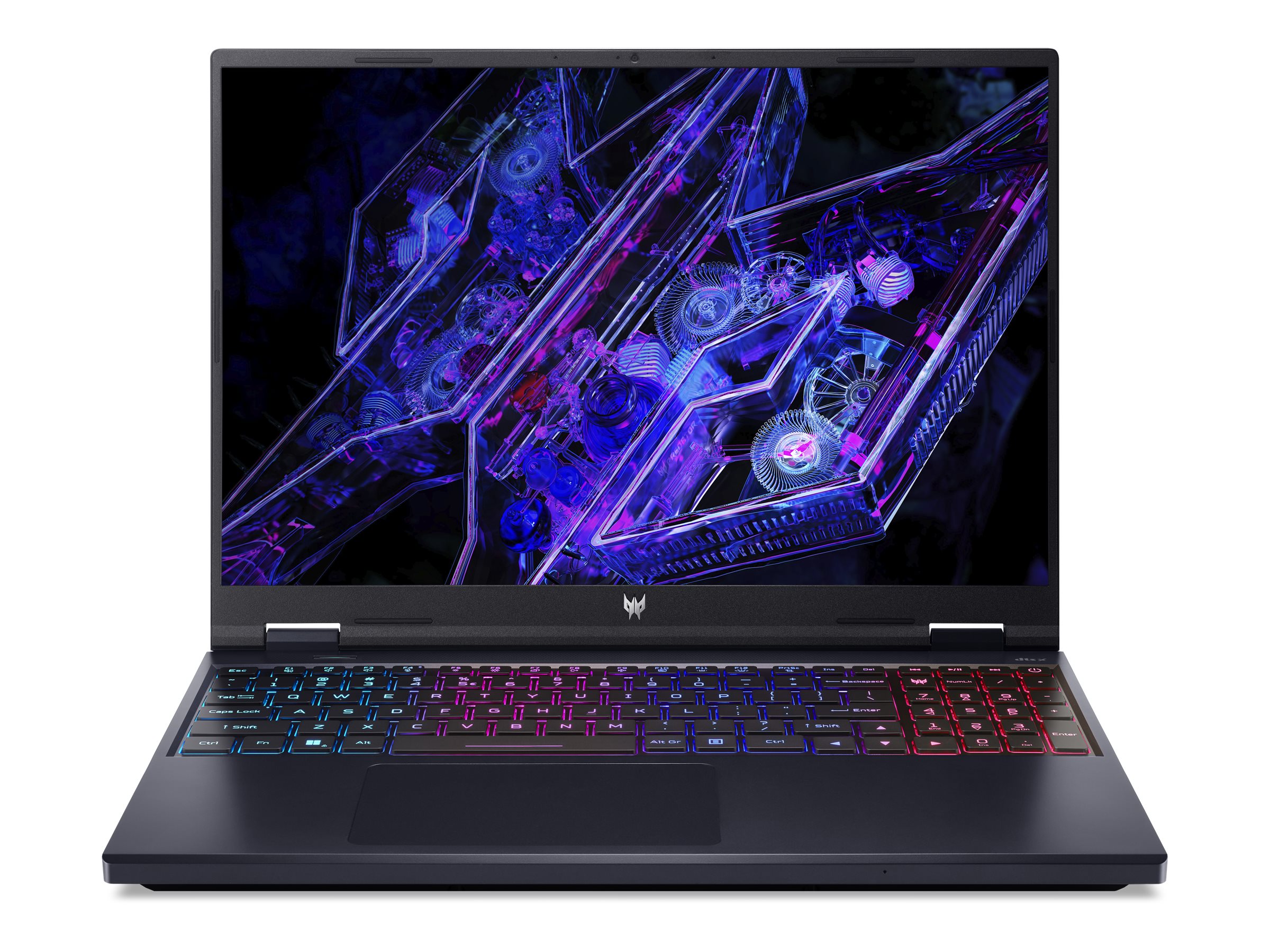 Acer Predator Helios Neo 16 PHN16-72 - Intel Core i7 i7-14650HX / 2.2 GHz - Win 11 Home - GeForce RTX 4060 - 16 GB RAM -