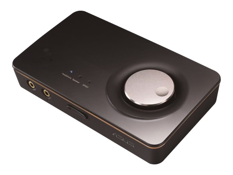 ASUS Xonar U7 - Soundkarte - 24-Bit - 192 kHz
