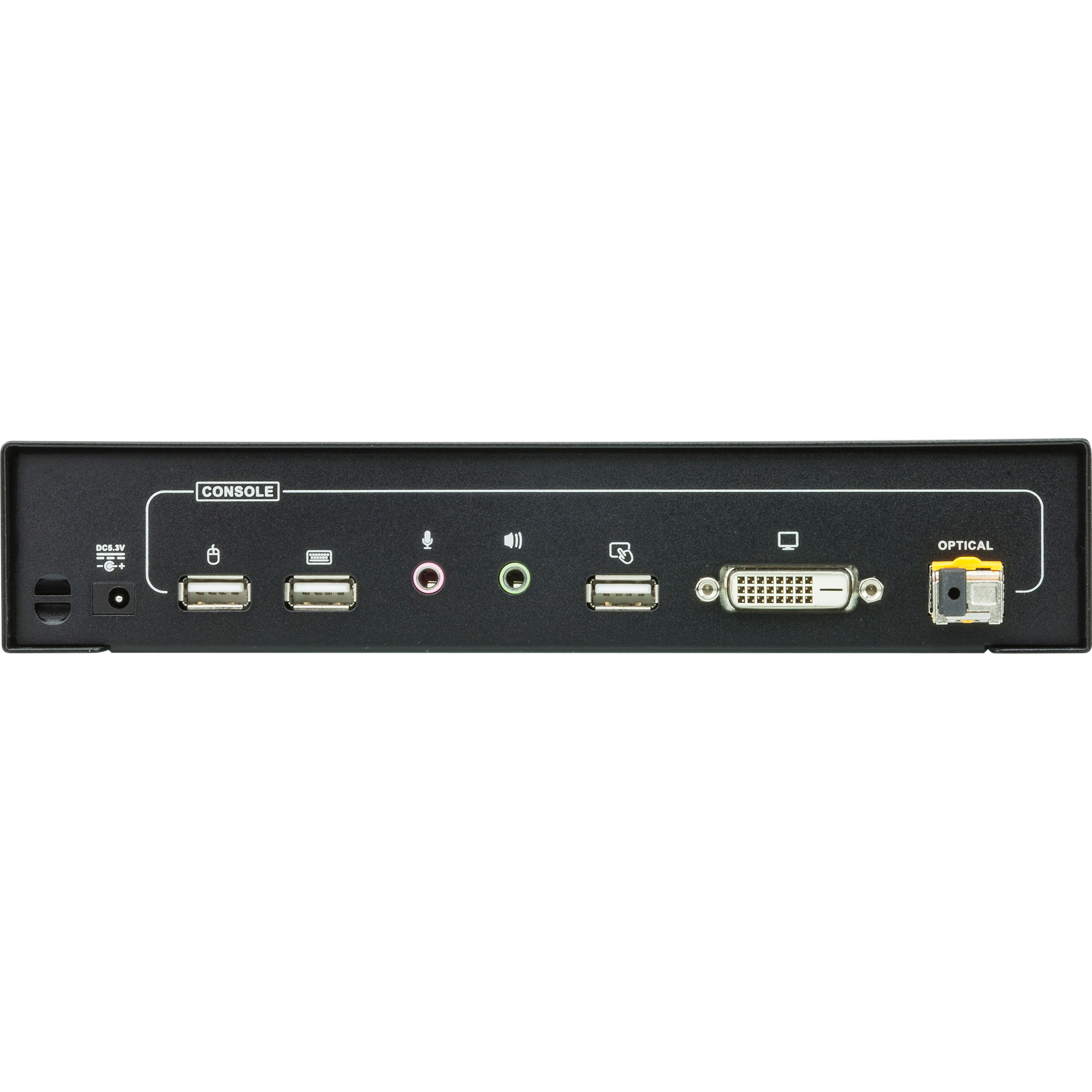ATEN CE 690 Local and Remote Units - KVM-Audio-USB-serieller Extender