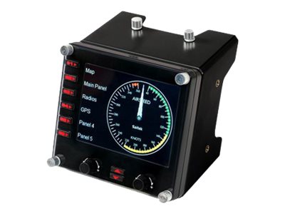 Logitech Saitek Pro Flight Instrument Panel - Flugsimulator-Instrumentenbrett