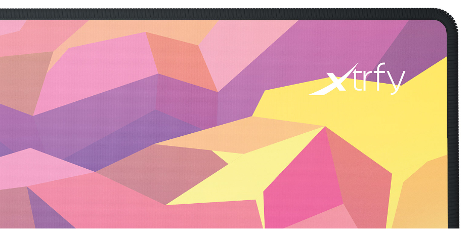 Xtrfy GP5 Litus Mauspad XL - pink, Ansicht 4