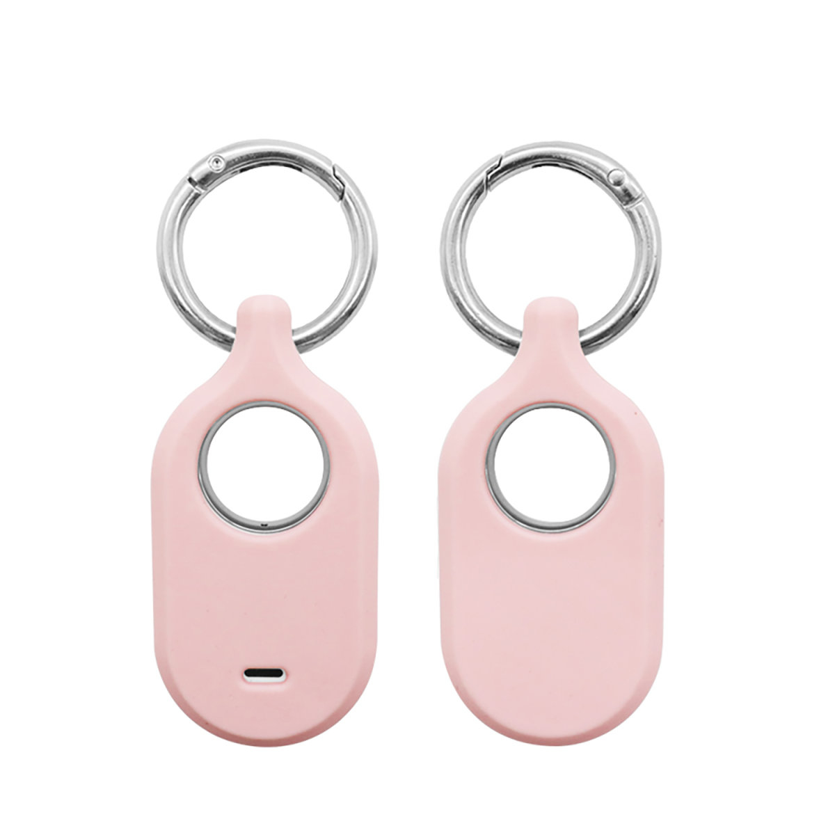 4smarts 540996 - Hülle - Blau - Grün - Pink - Weiß - Samsung Galaxy SmartTag2, Ansicht 3