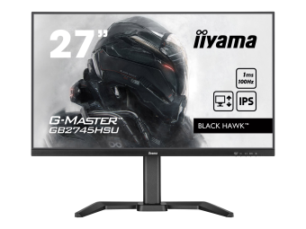 Iiyama G-MASTER Black Hawk GB2745HSU-B1 - LED-Monitor - 68.5 cm (27)