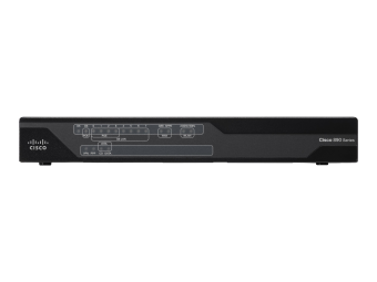 Cisco 897VA Gigabit Ethernet Security Router with SFP and VDSL2ADSL2+ Bonding over POTS